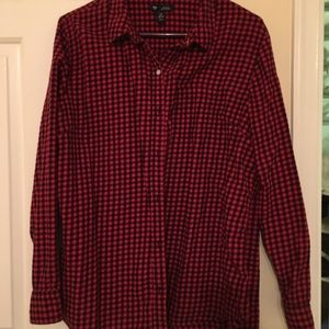 Buffalo Plaid Flannel